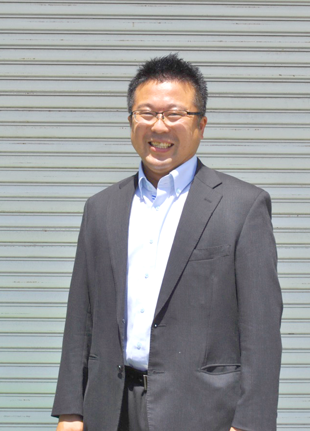 代表挨拶
